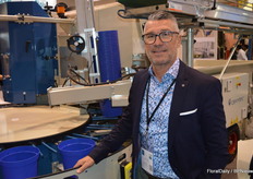 Didier Collins of Demtec